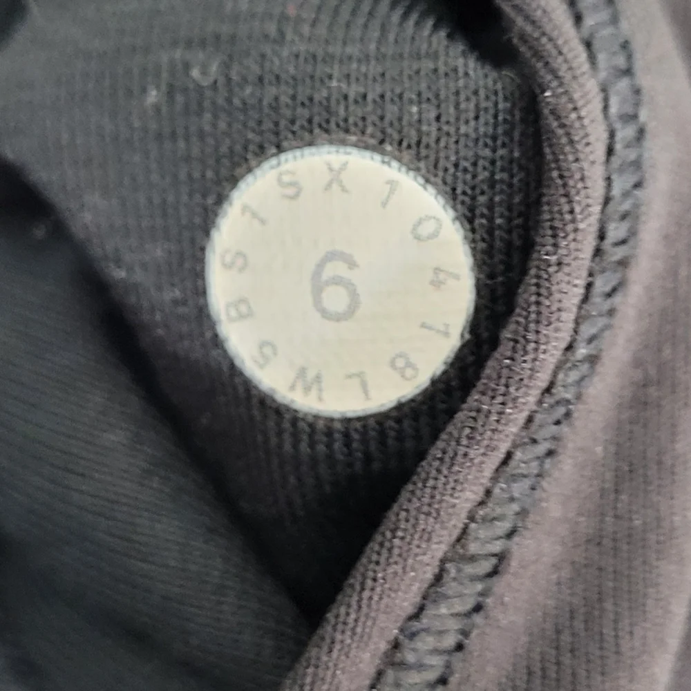 Lululemon Wunder Under High-Rise Tight *Shine 28